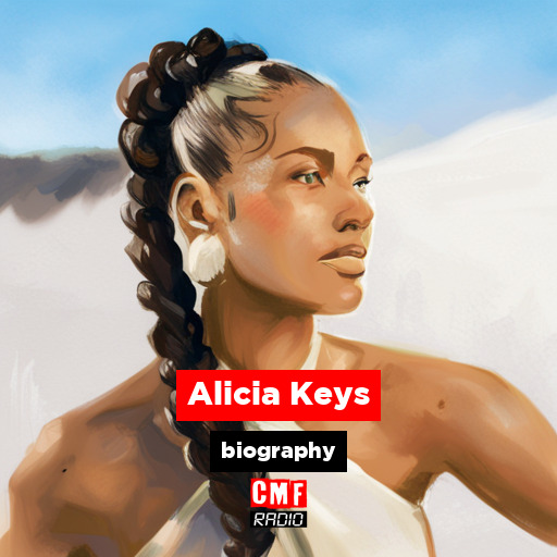 Alicia Keys – biography