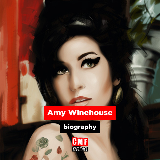 Amy Winehouse – biography