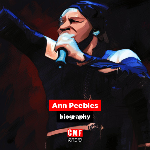 Ann Peebles – biography
