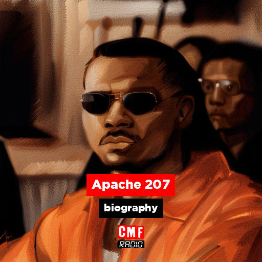 Historia y biografía de Apache 207