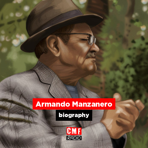 Armando Manzanero - biography - CMF Radio