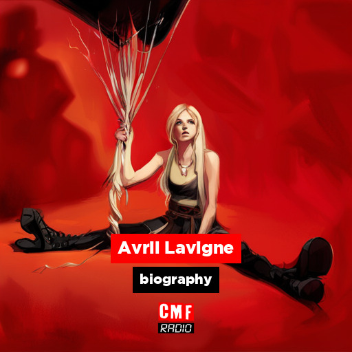 Avril Lavigne – biography