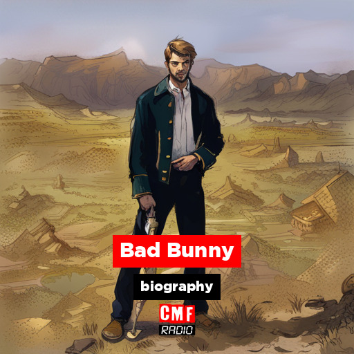 Bad Bunny – biography