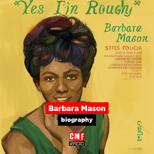 Barbara Mason – biography