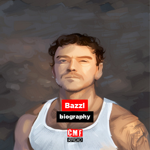 Bazzi biography AI generated artwork