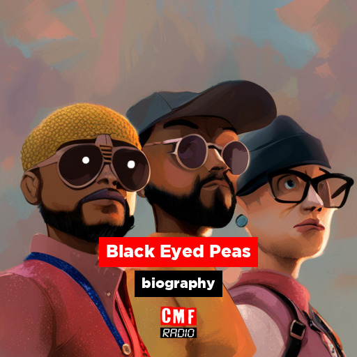 Black Eyed Peas – biography