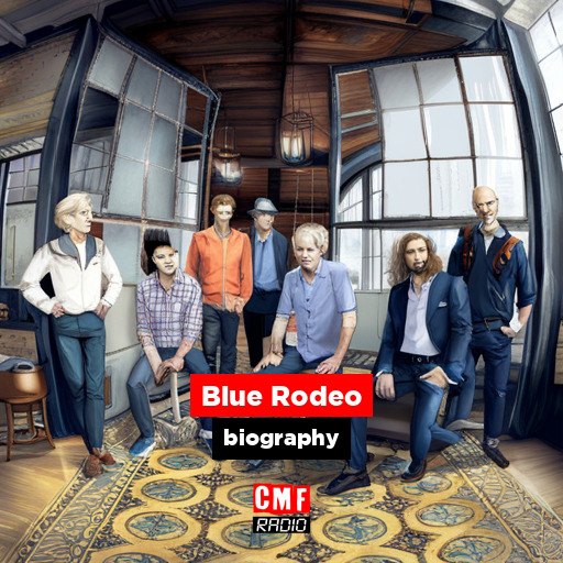 Blue Rodeo – biography