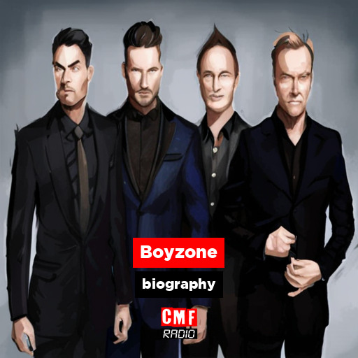 Boyzone - biography - CMF Radio