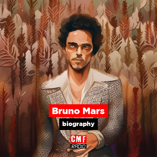 Bruno Mars – biography