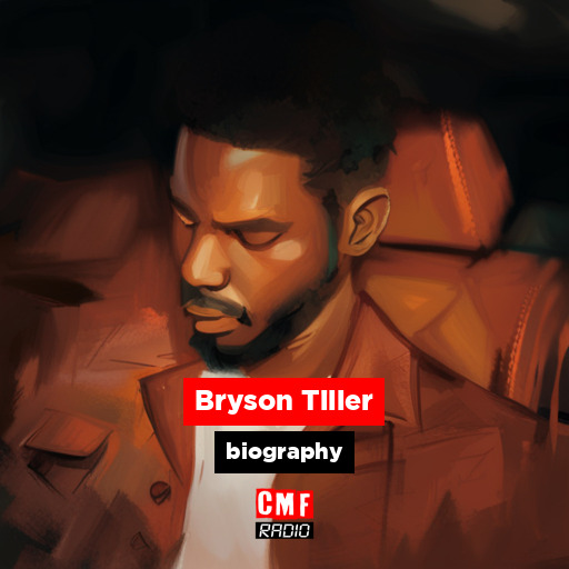 Bryson Tiller – biography