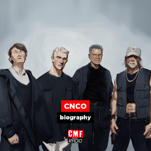 CNCO – biography