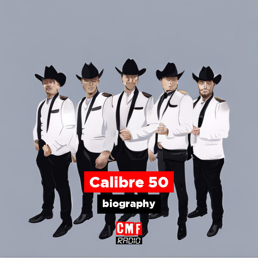 Calibre 50 – biography
