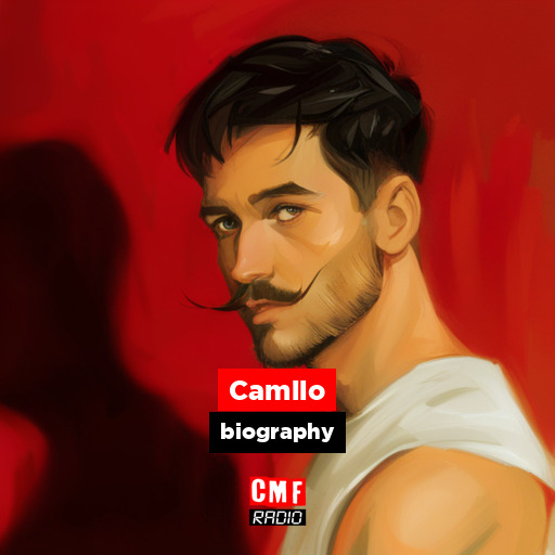 Camilo biography AI generated artwork