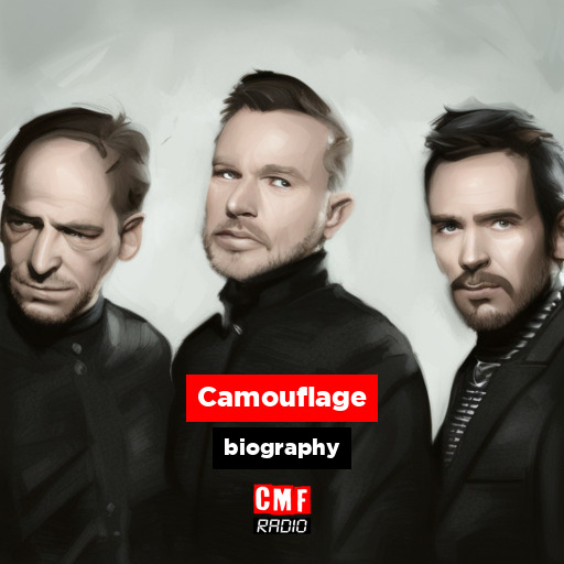 Camouflage – biography