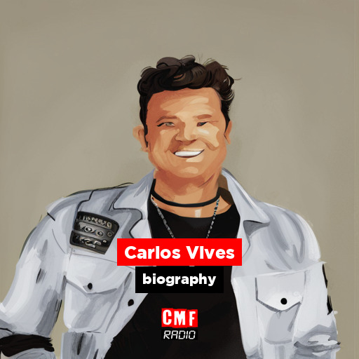 Carlos Vives – biography