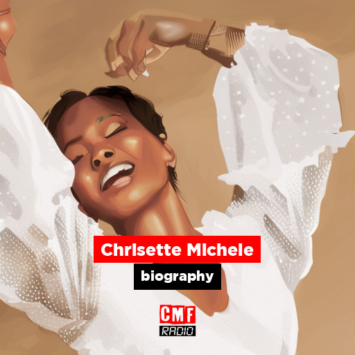 Chrisette Michele biography CMF Radio