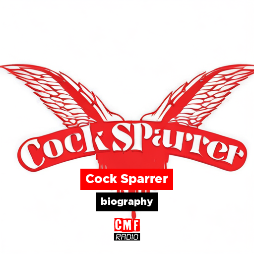 Cock Sparrer – biography