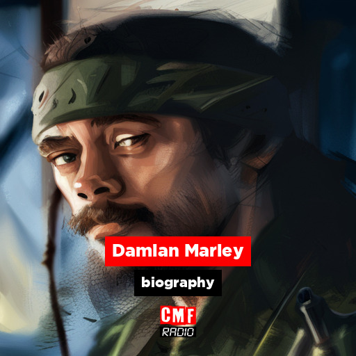 Damian Marley - biography - CMF Radio