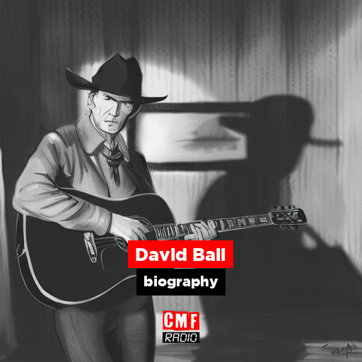 David Ball – biography