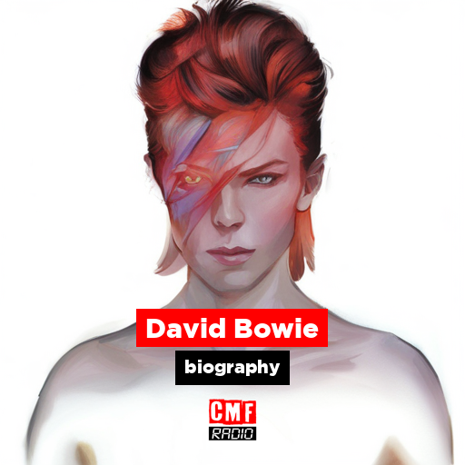 David Bowie – biography