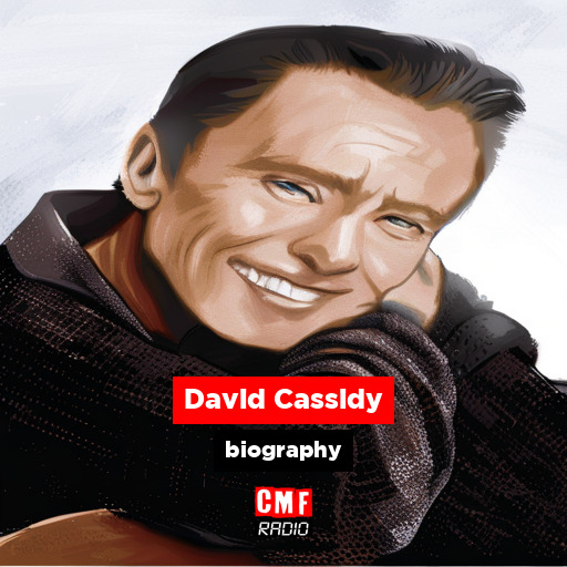 David Cassidy – biography