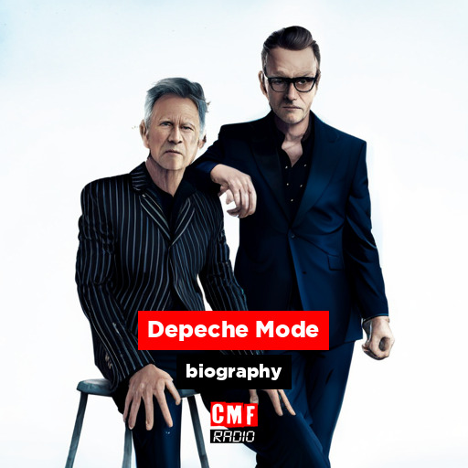 Depeche Mode – biography