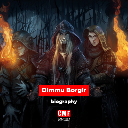 Dimmu Borgir biography