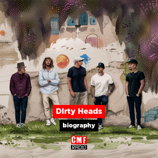 Dirty Heads - Biography - CMF Radio