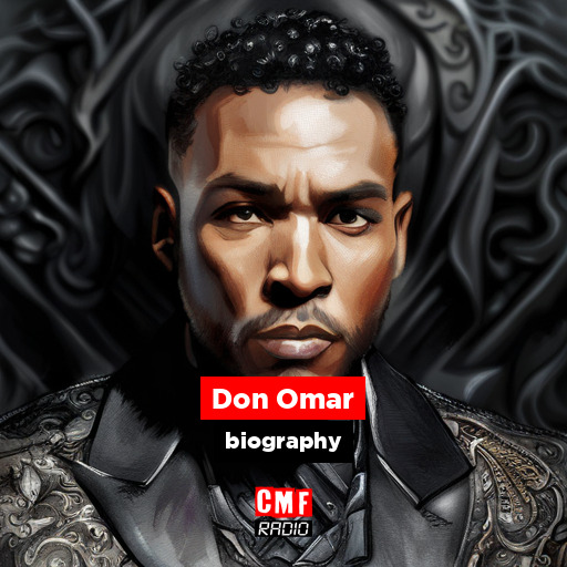 Don Omar – biography