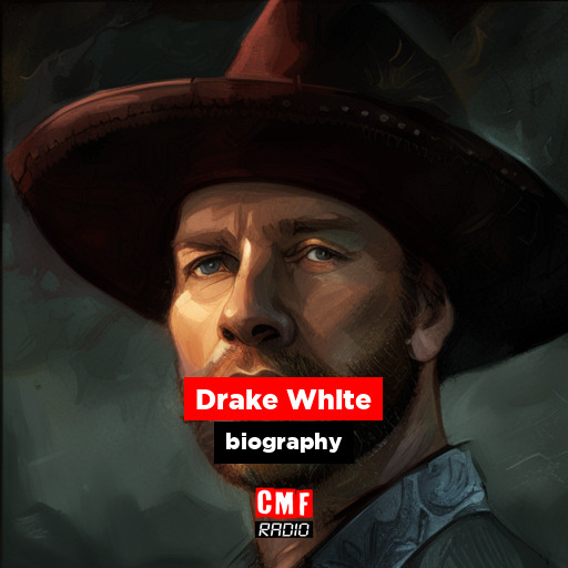 Drake White – biography