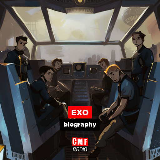 EXO – biography