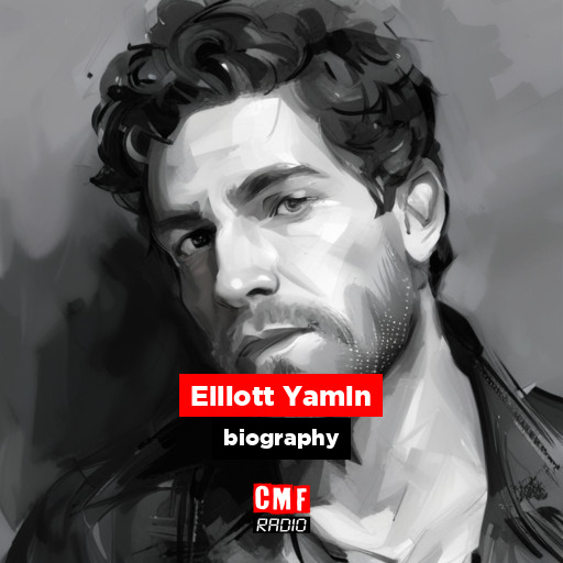 Elliott Yamin – biography