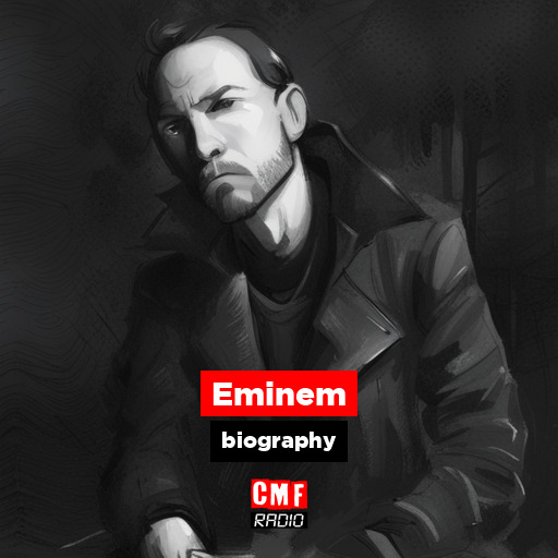 Eminem – biography