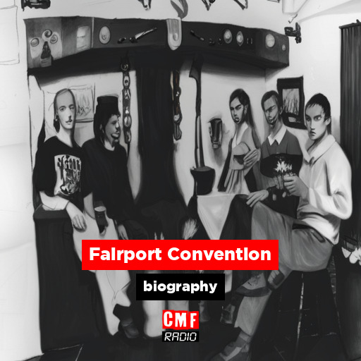 Fairport Convention – biography
