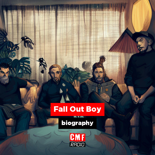 Fall Out Boy – biography