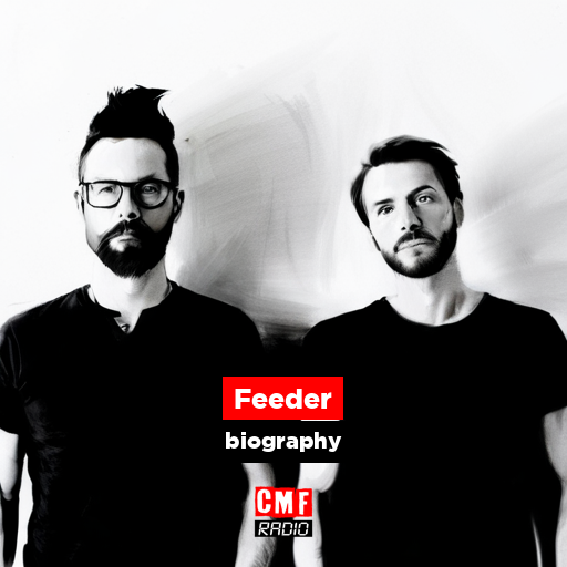 Feeder biography AI generated artwork