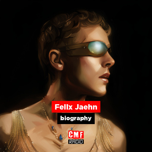 Felix Jaehn biography AI generated artwork