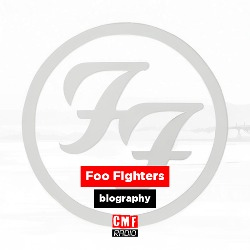 Foo Fighters biography AI generated artwork