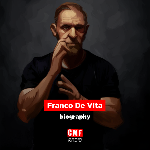 Franco De Vita – biography