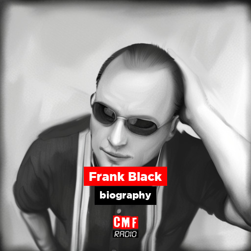 Frank Black – biography