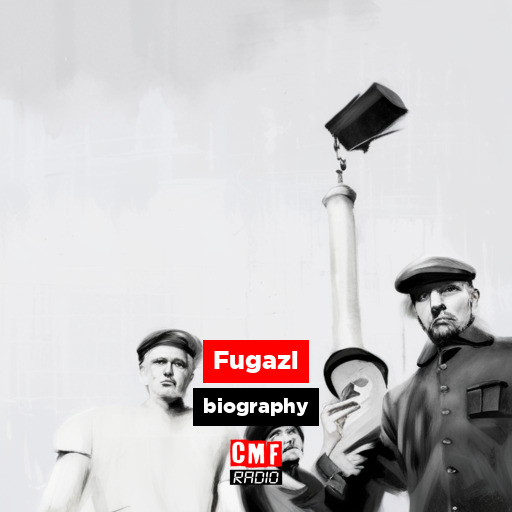 Fugazi biography AI generated artwork