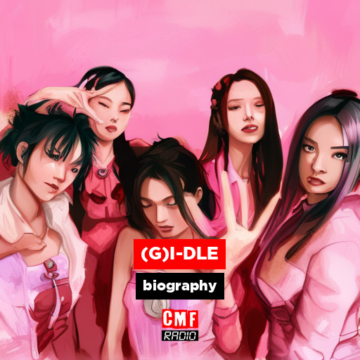 (G)I-DLE – biography