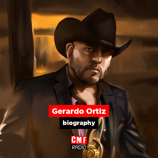 Gerardo Ortiz – biography