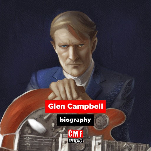 Glen Campbell - biography - CMF Radio