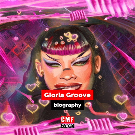 Gloria Groove biography AI generated artwork