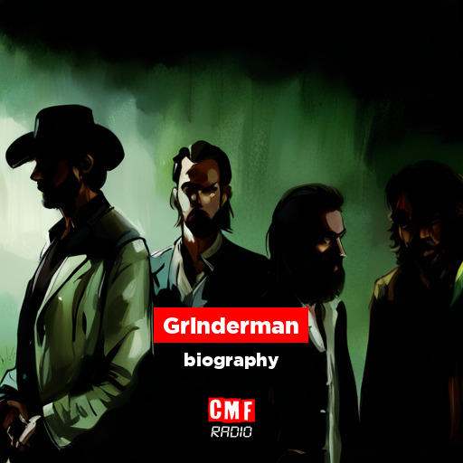 Grinderman – biography