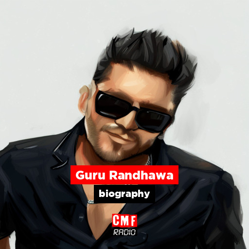Guru Randhawa biography AI generated artwork