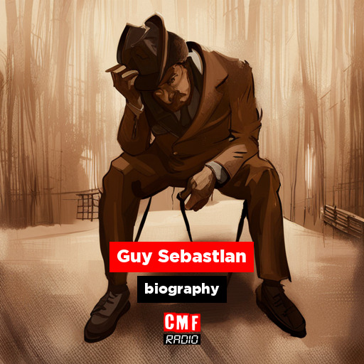 Guy Sebastian - Biography - CMF Radio