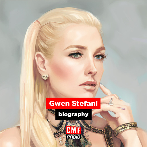Gwen Stefani – biography