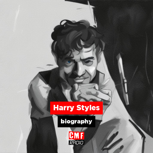 Harry Styles – biography